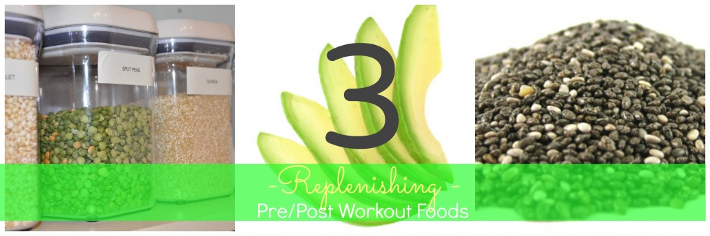 3 replenishing foods by be well with arielle