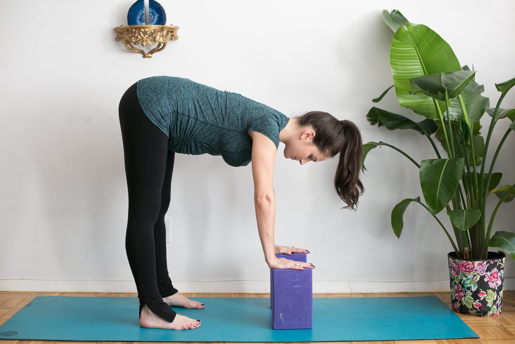 6 Tips for Modifying Your Power Yoga Practice During Pregnancy