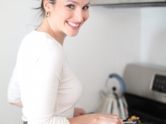 Arielle Fierman Haspel- cooking