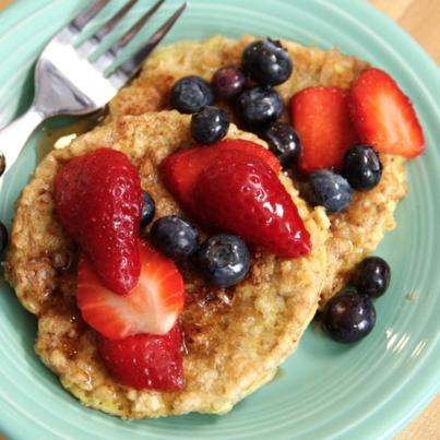 How to make healthier french toast by be well with arielle