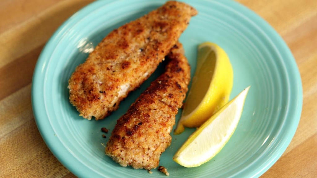 healthy chicken fingers clean eating by arielle haspel via healthination