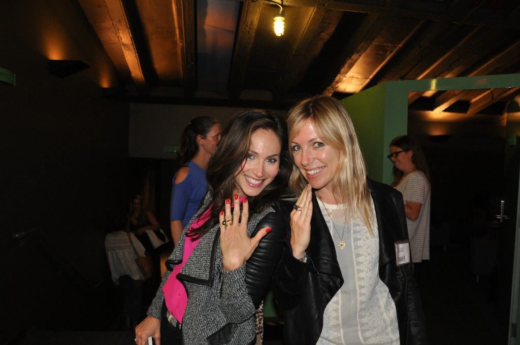 Gabrielle Bernstein's Spirit Junkie Masterclass. Photo cred Arielle Haspel bewellwitharielle.com and jessica chaney and the i love me ring