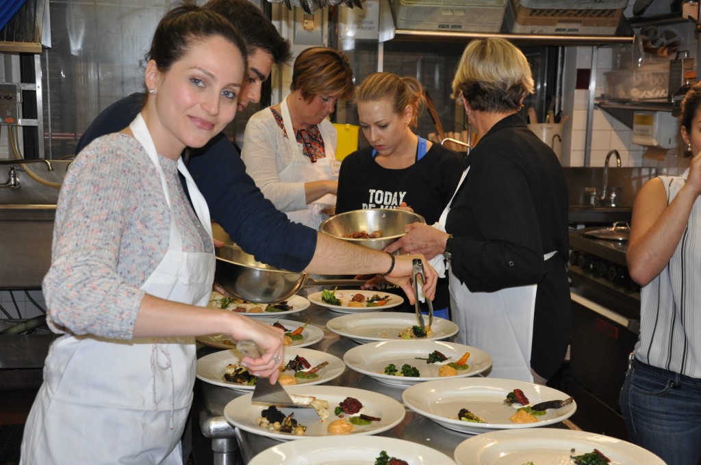 20 tips i  learned at cooking school by arielle haspel of bewellwitharielle at natural gourmet institute