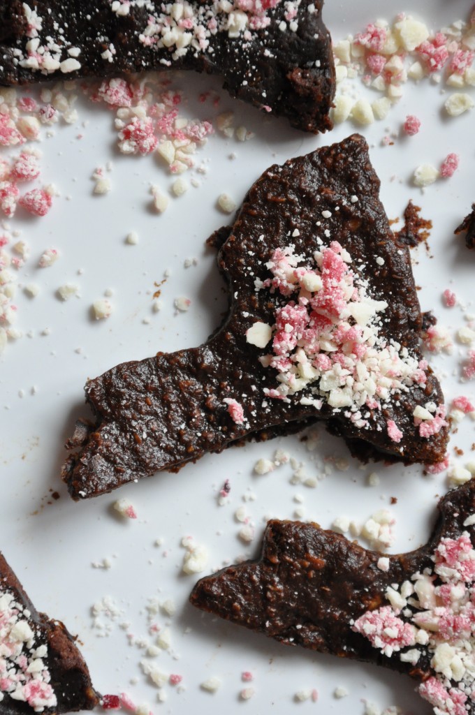 Healthy Gluten-Free Avocado Peppermint Mocha Brownies with Collegeprepster.com