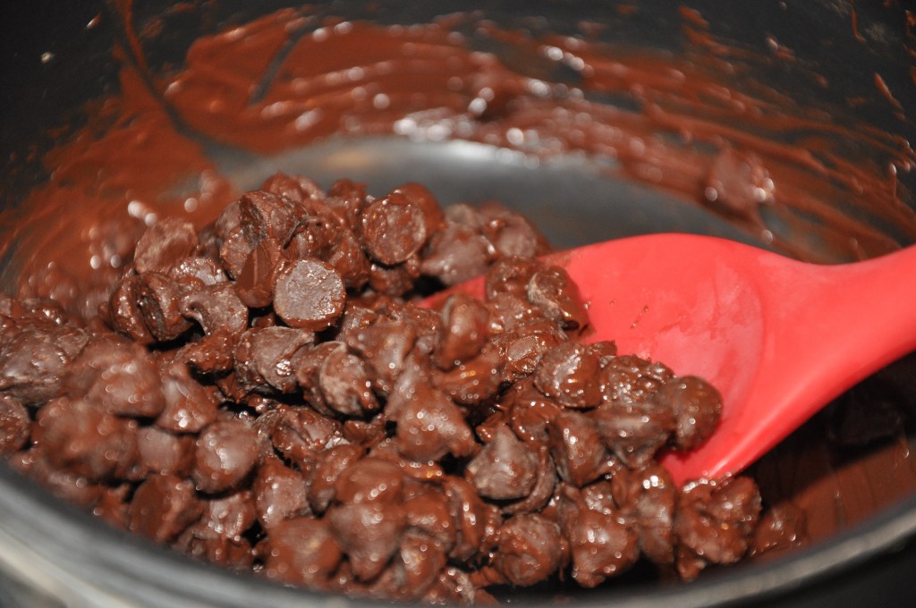 chocolate covered pretzels