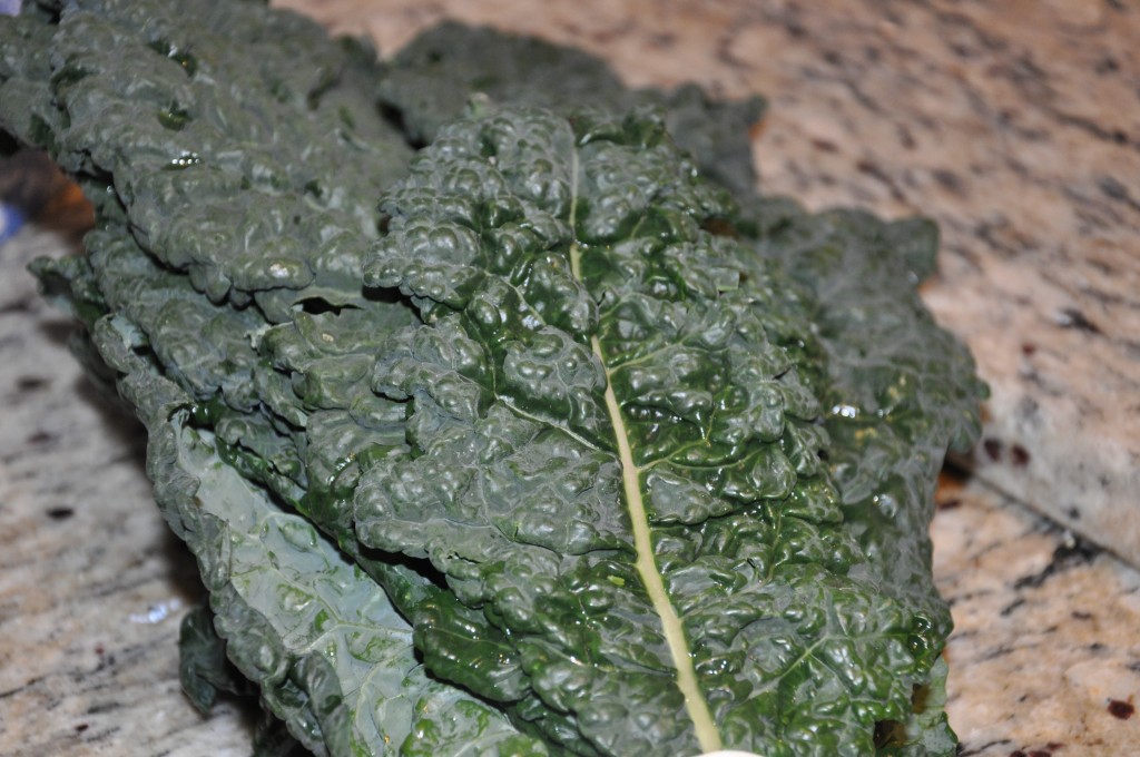 kale chips by be well with arielle