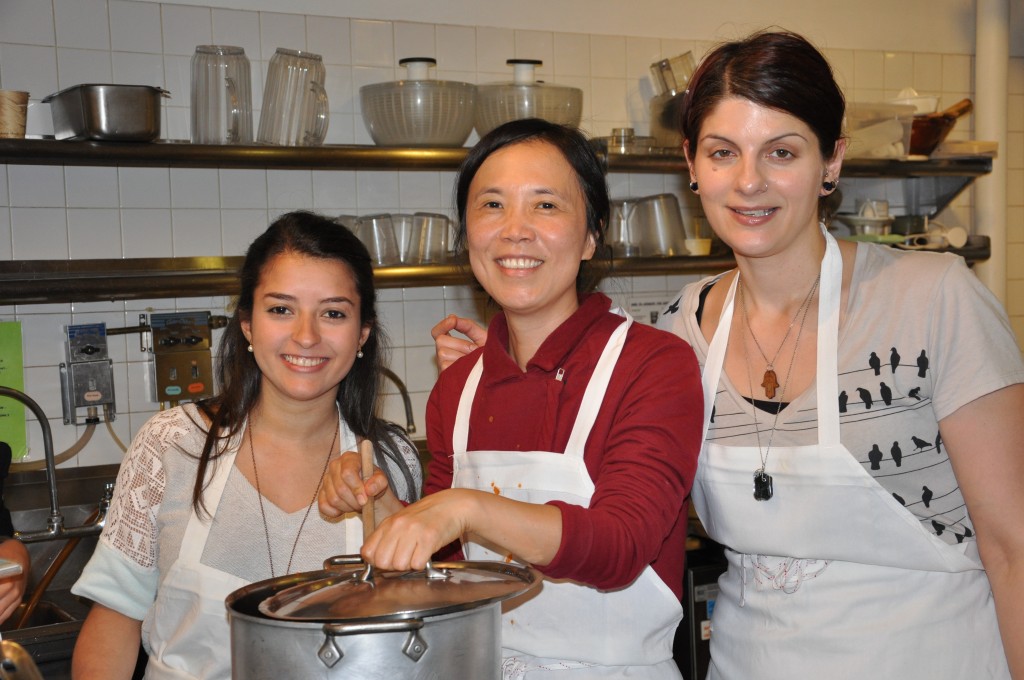 20 tips i  learned at cooking school by arielle haspel of bewellwitharielle at natural gourmet institute