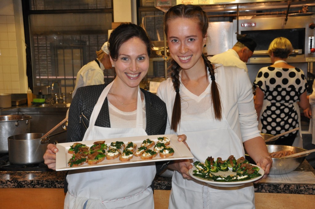 20 tips i  learned at cooking school by arielle haspel of bewellwitharielle at natural gourmet institute