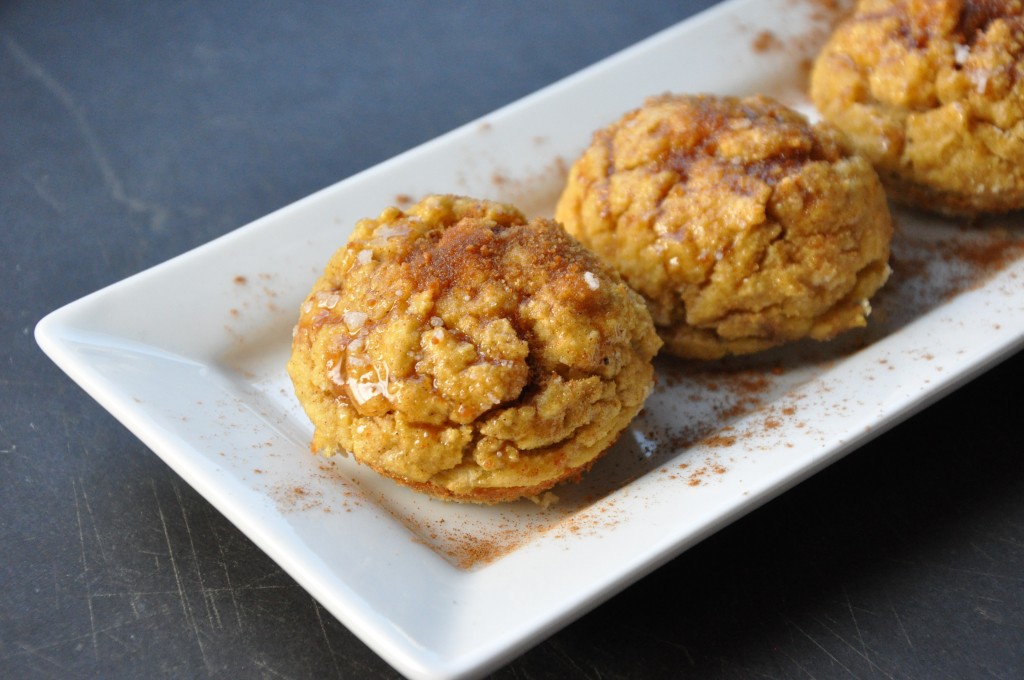 healthy coffee cake bites