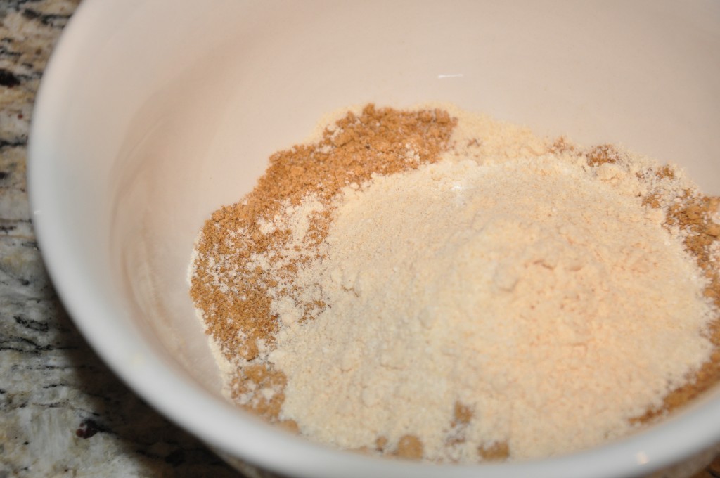 pecan pie- dry ingredients