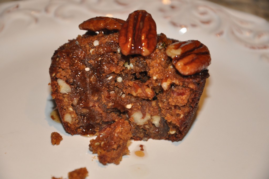 pecan pie 