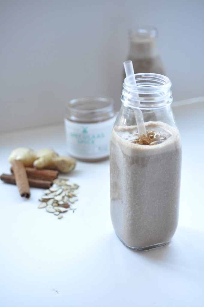 speculoos smoothie