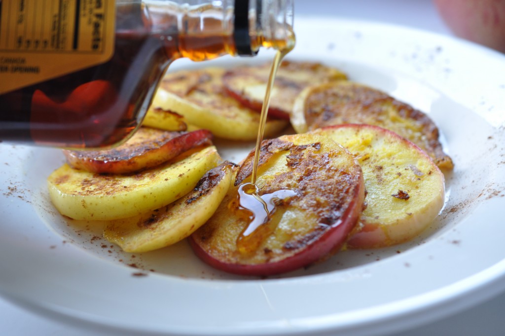 Apple French Toast by Bewellwitharielle.com