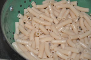 Fresh Brown Rice Pasta