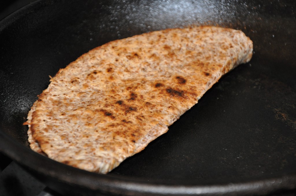 healthy quesadilla