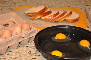 using the freshest ingredients you can find ensures the tastiest meal!