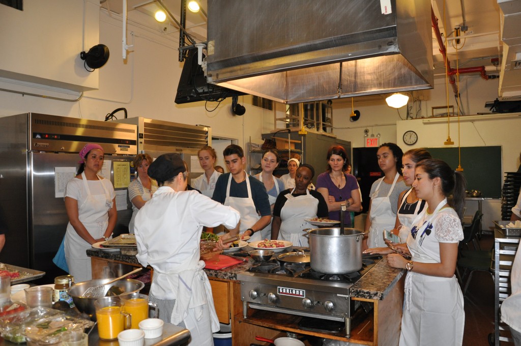 20 tips i  learned at cooking school by arielle haspel of bewellwitharielle at natural gourmet institute