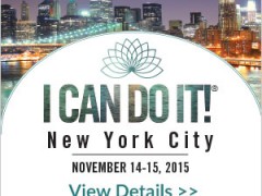 i can do it conference in NYC 2015