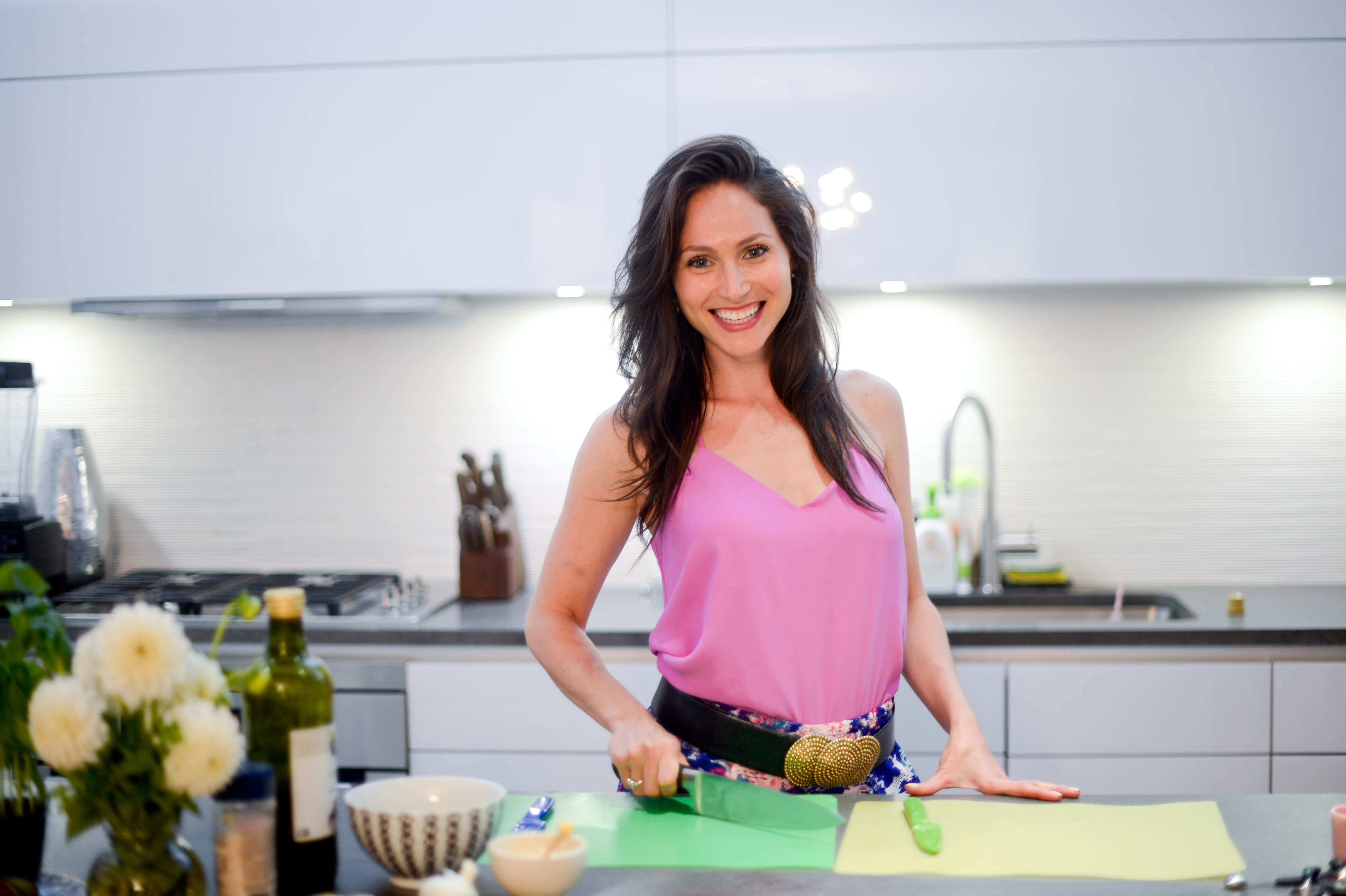 10 Tips I Learned at Cooking School - Be Well With Arielle