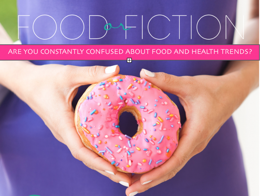 Food or Fiction Image 1