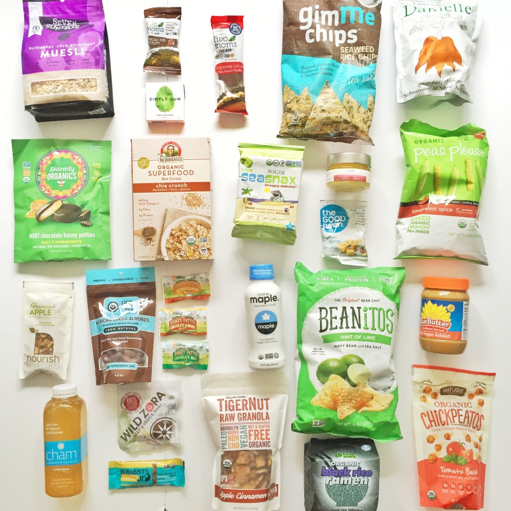 healthy food brands