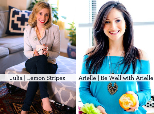 spring cleanse- be well with arielle and lemonstripes