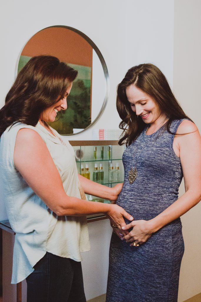 The Person Who Helped Arielle Haspel Get Pregnant - Aimee Raupp - Get Pregnant Now