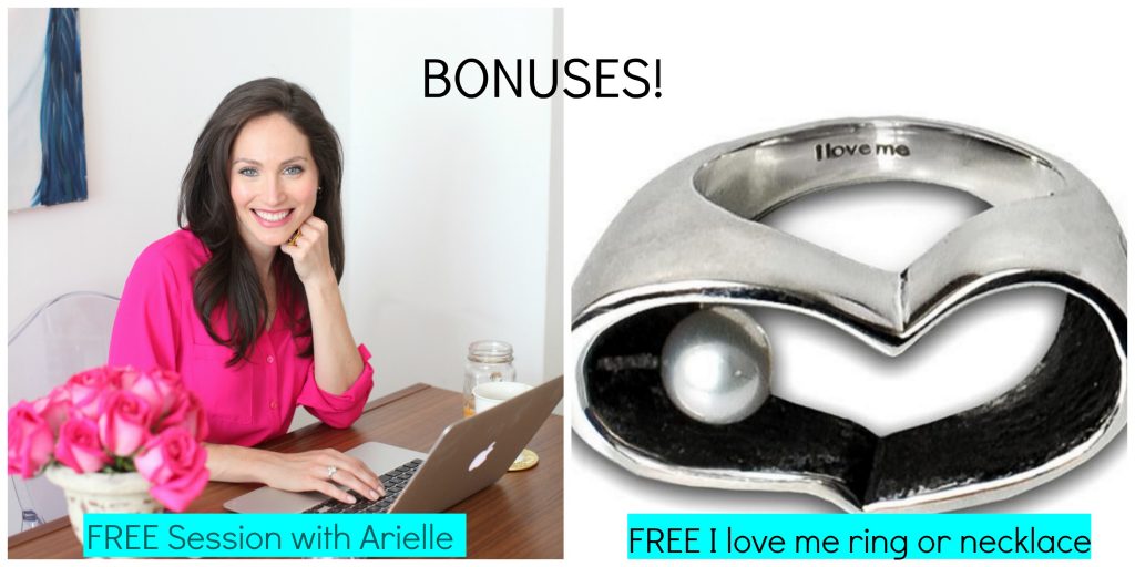 business training bonuses from arielle haspel for gabrielle bernstein