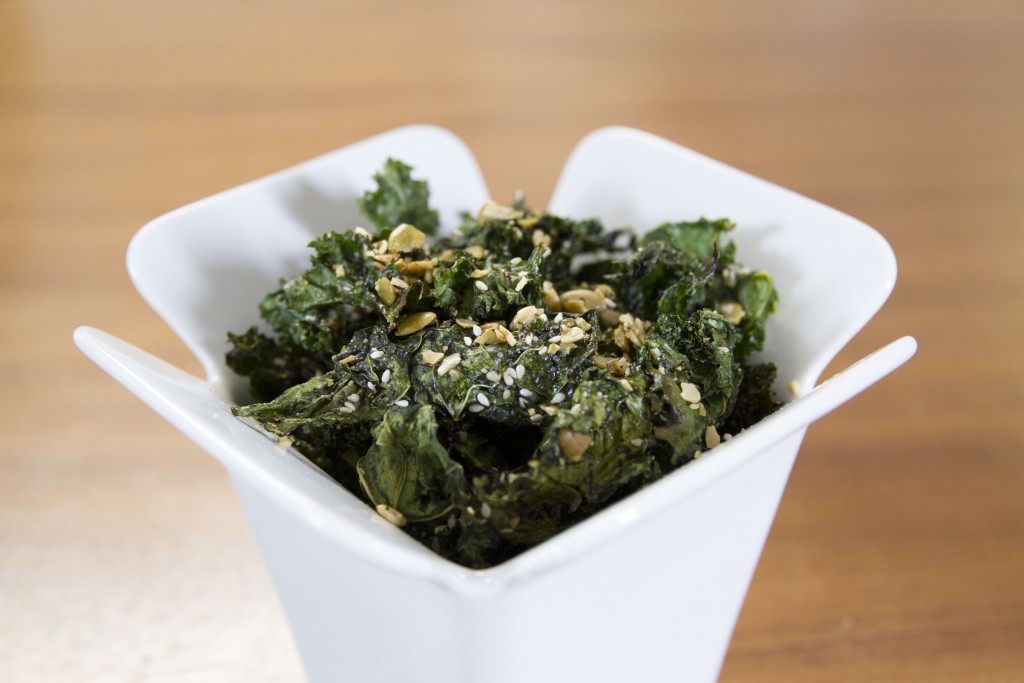 Everything Kale Chips by Arielle Haspel on Glamour Magazine's "Treat Yourself" @glamourmag @thescene