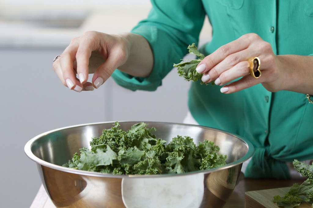 Everything Kale Chips by Arielle Haspel on Glamour Magazine's "Treat Yourself" @glamourmag @thescene