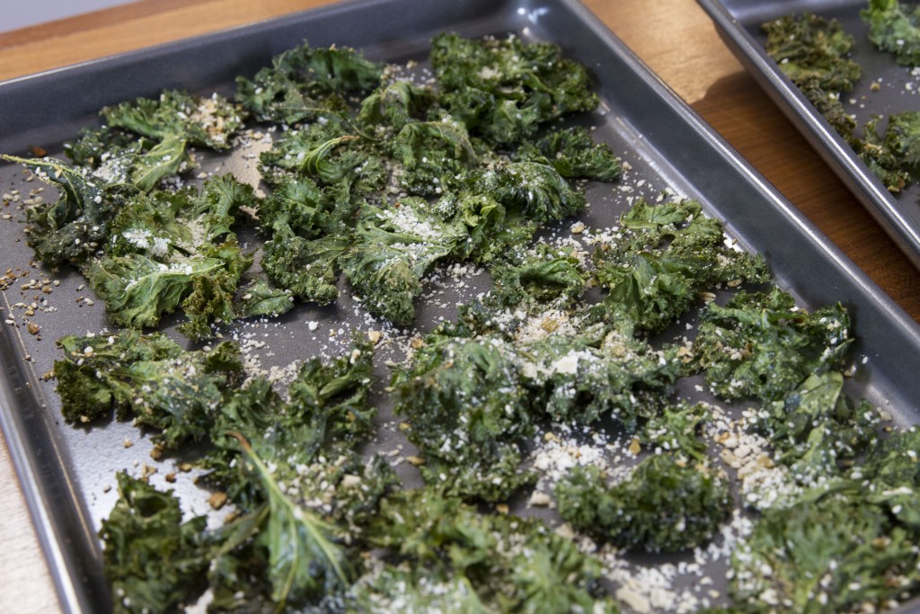 Everything Kale Chips by Arielle Haspel on Glamour Magazine's "Treat Yourself" @glamourmag @thescene