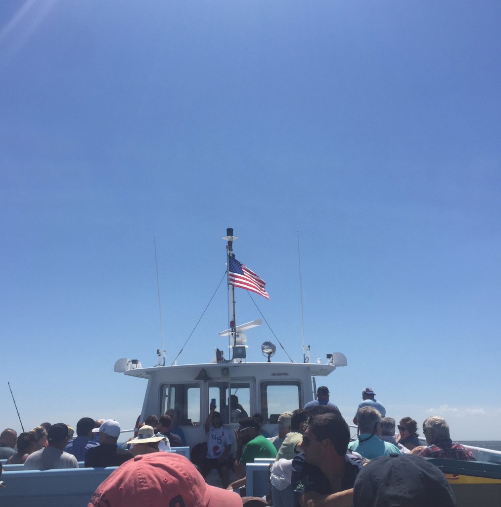 fire island ferry