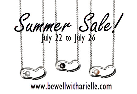 Summer Sale- bewellwitharielle.com