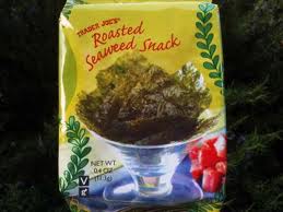 Trader Joe's Seaweed Snack