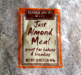 Trader Joe's Almond Meal