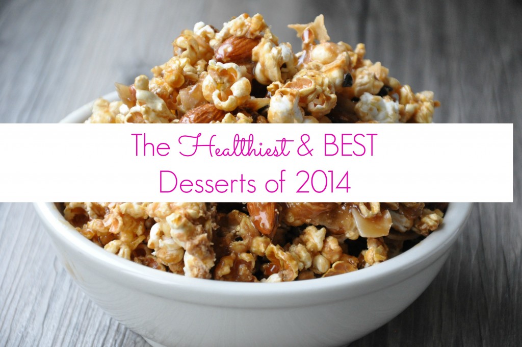 best healthiest desserts of 2014 by arielle haspel be well with arielle