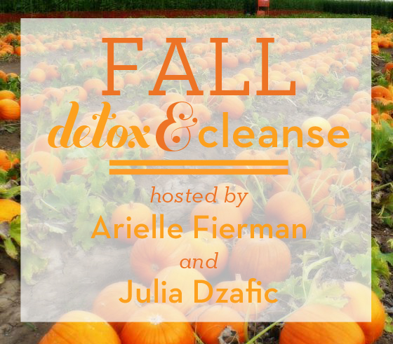 fall cleanse