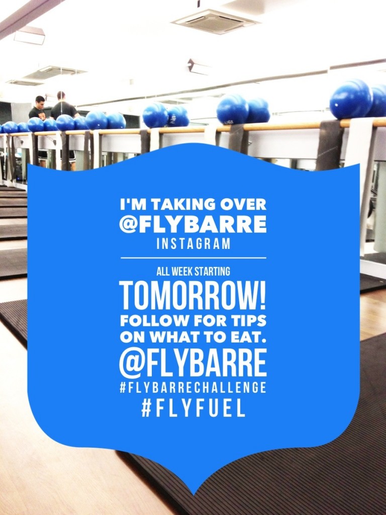 flybarre instagram photo