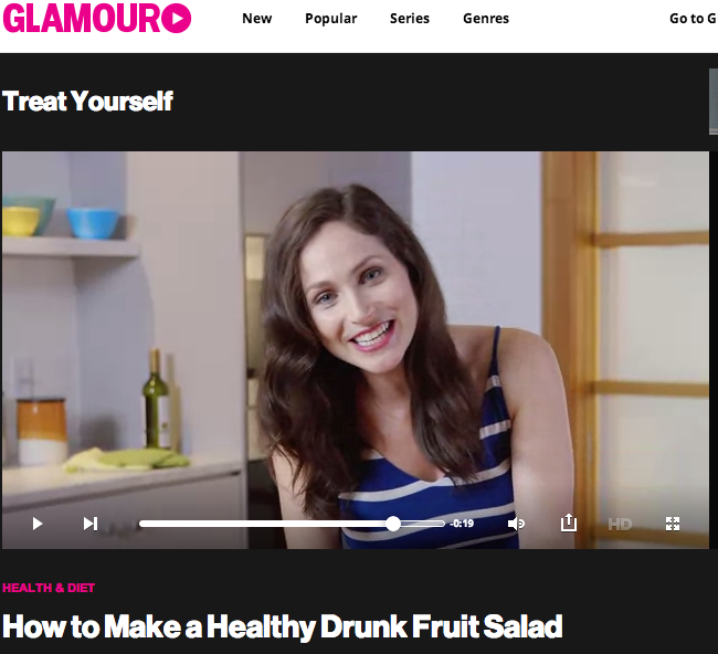 glamour drunk fruit salad by arielle fierman of be wellwitharielle.com