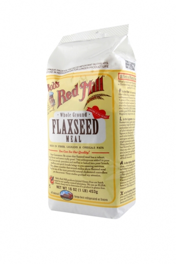 Ground Flaxseed