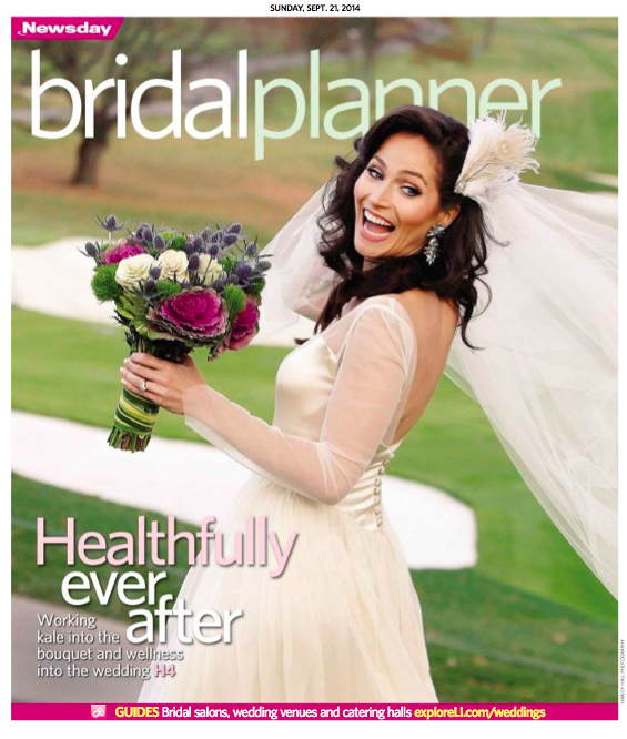 arielle haspel newsday healthy wedding feature p 1