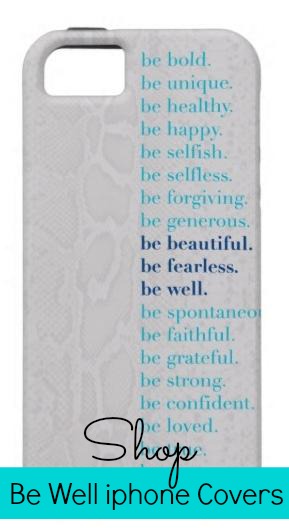 iphone cover by be wellwith arielle arielle haspel
