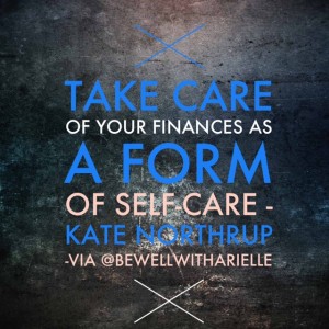 kate northrup quote via bewellwitharielle.com