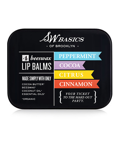 lip blam flight tin by sw basics