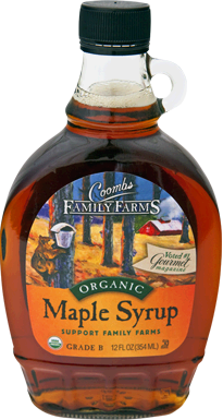 Coombs Family Farm Organic Maple Syrup