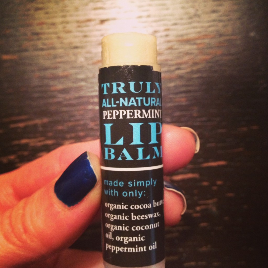 sw basics lip balm- be well with arielle's favorite!