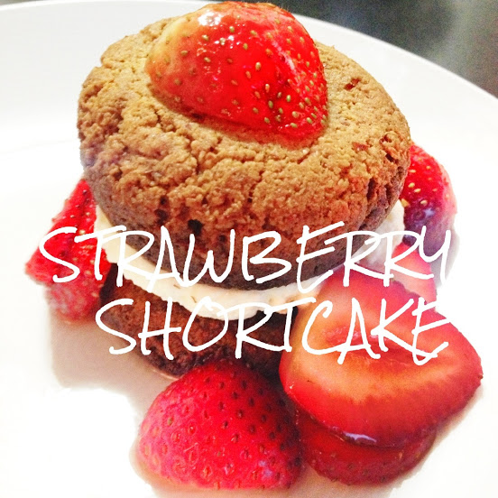 strawberry shortcake