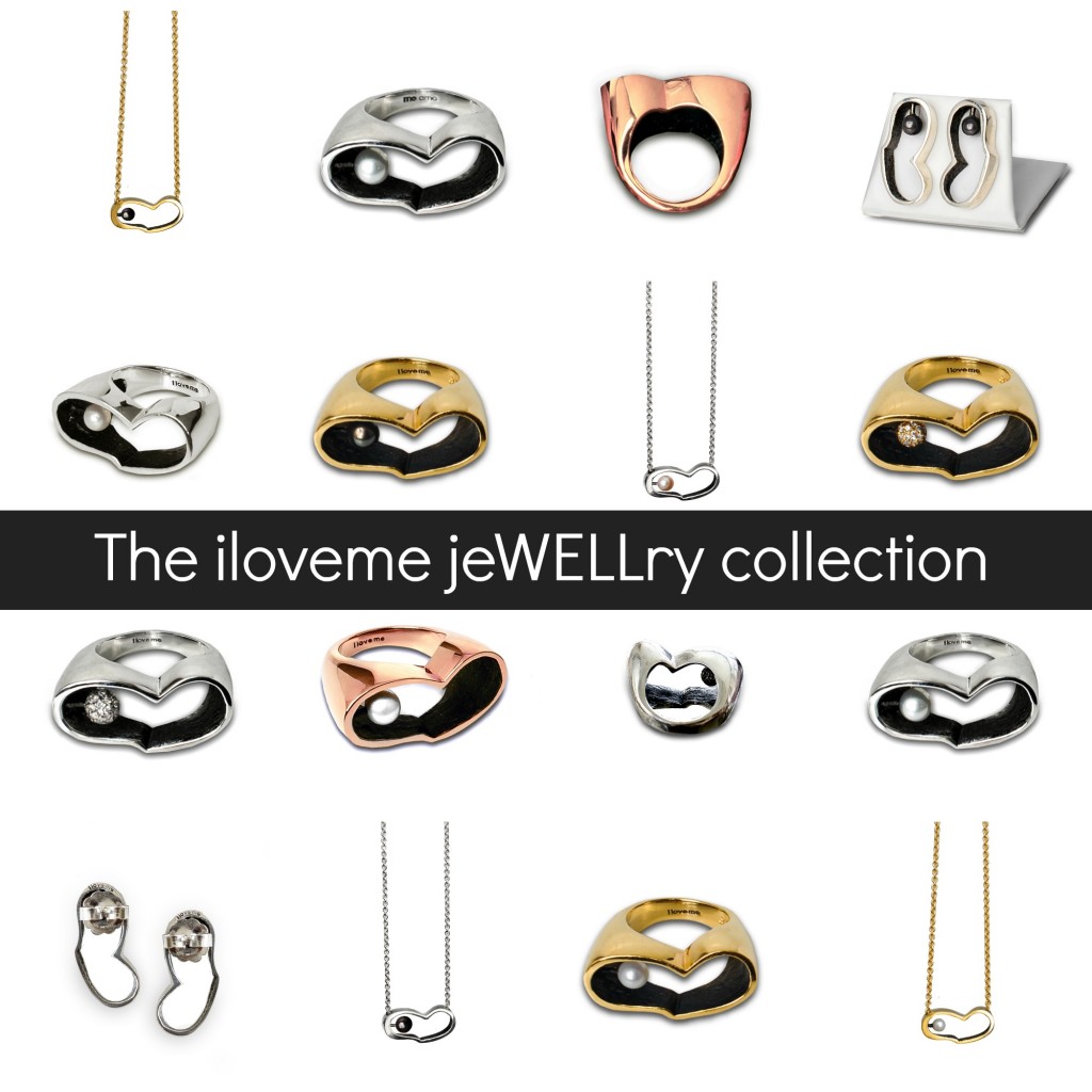 the iloveme jewelry collection