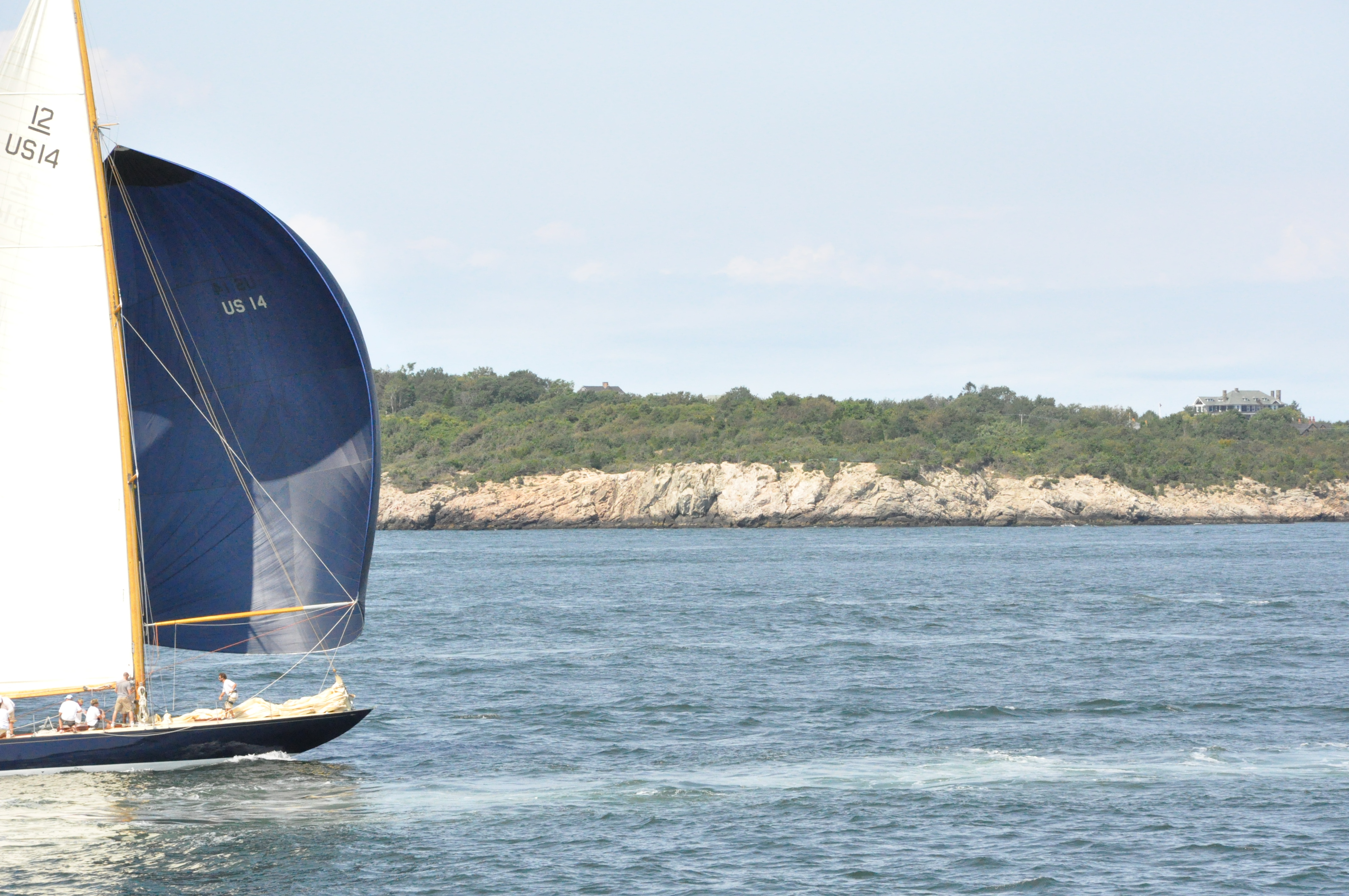 sailboat race rhode island