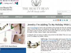 TheBeautyBean.com - Dec 2012